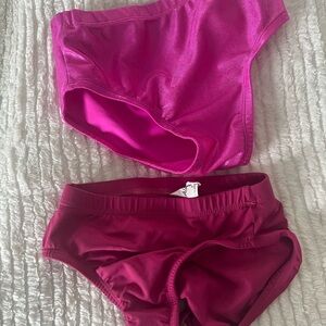 Dance briefs